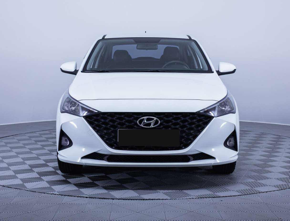 Hyundai Solaris, 2021 Фото №2