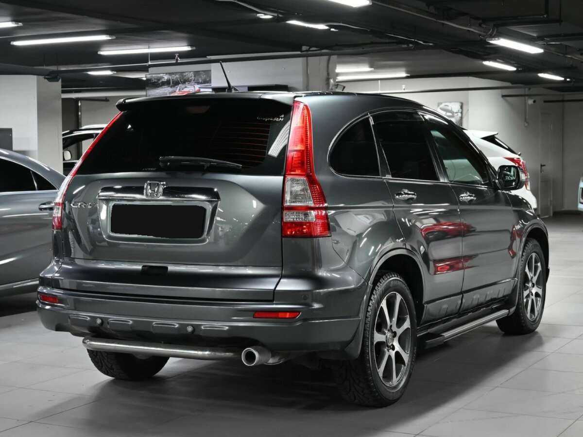 Honda CR-V, 2012 Фото №3