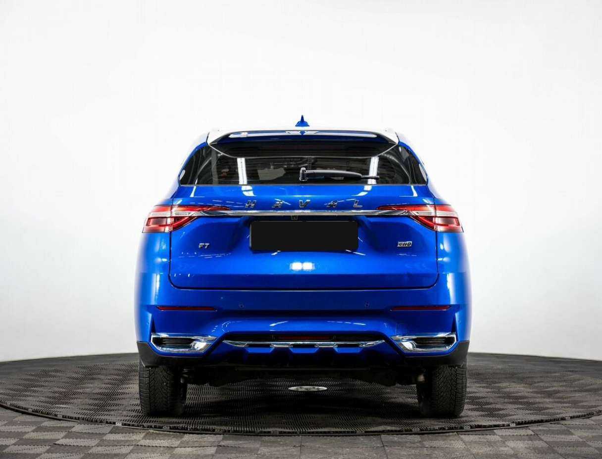 Haval F7, 2021 Фото №5