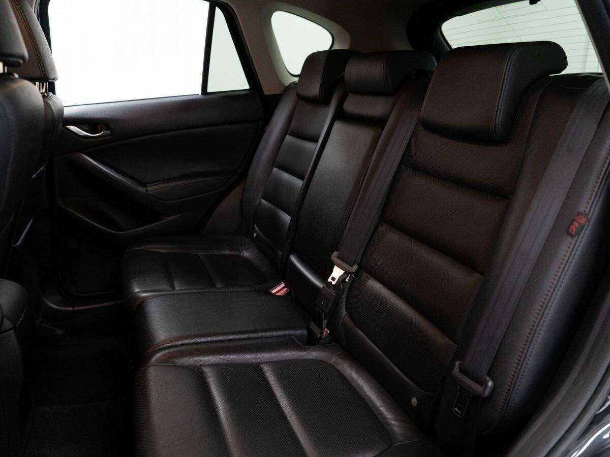 Mazda CX-5, 2013 Фото №7