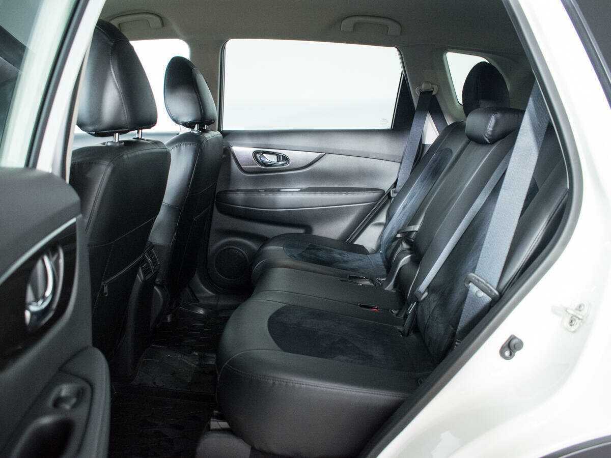 Nissan X-Trail, 2019 Фото №8