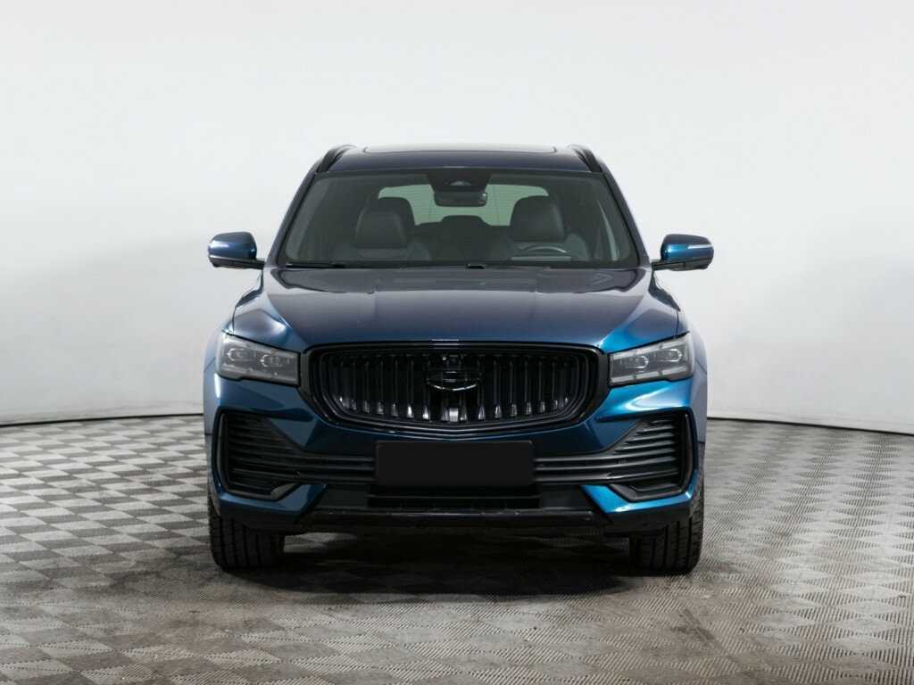 Geely Monjaro, 2022 Фото №2