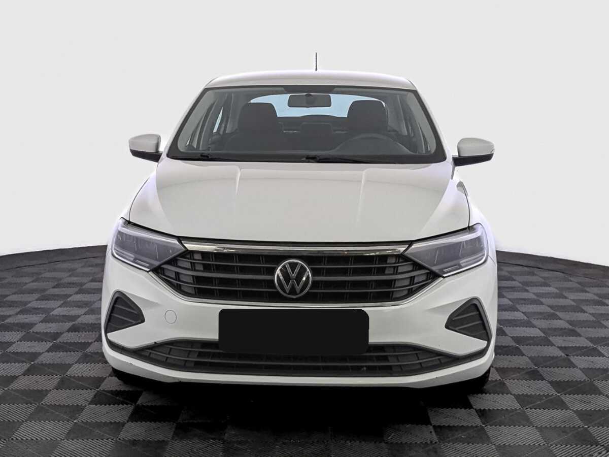 Volkswagen Polo, 2020 Фото №2