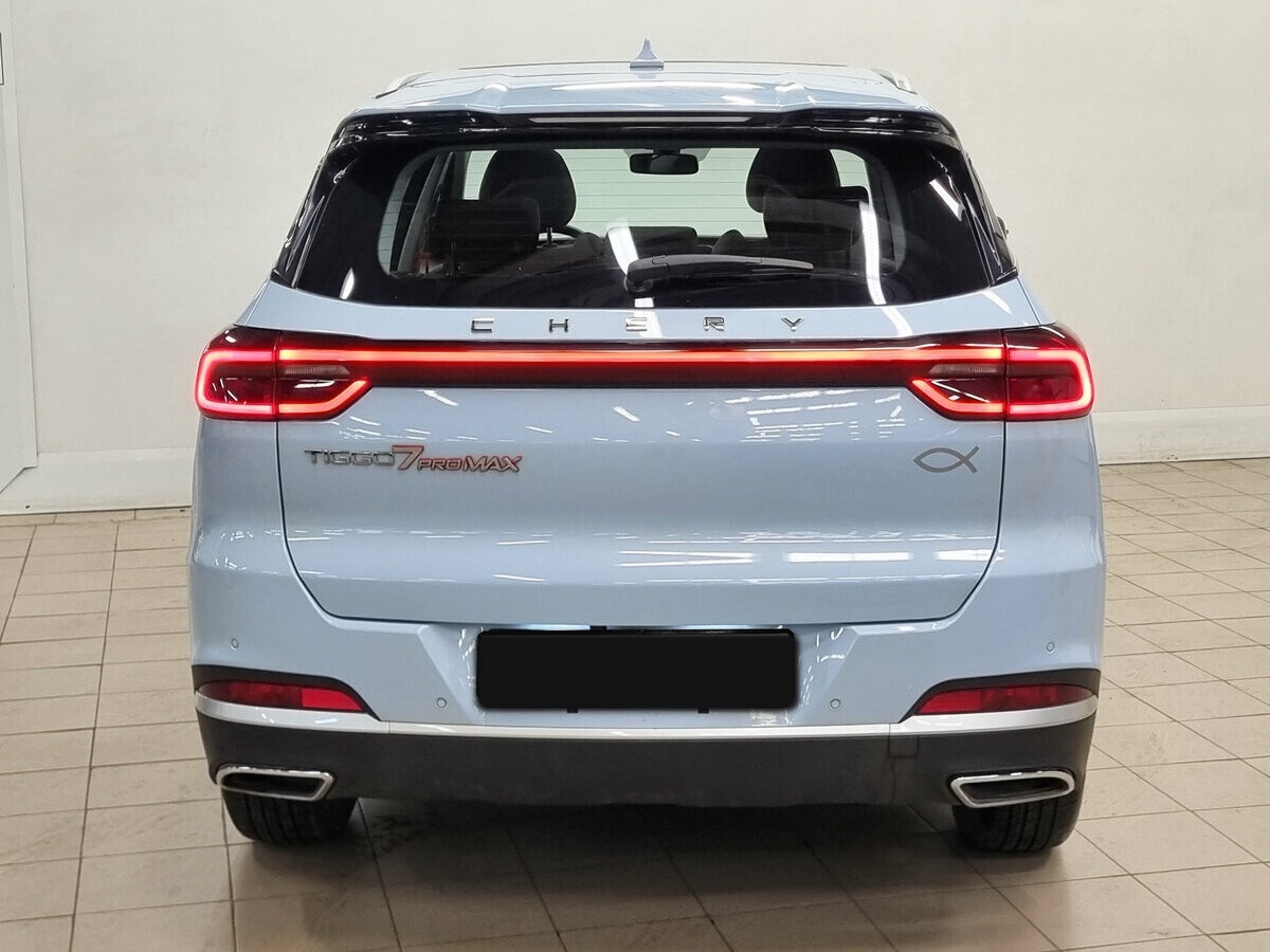 Chery Tiggo 7 Pro I, 2022 Фото №3