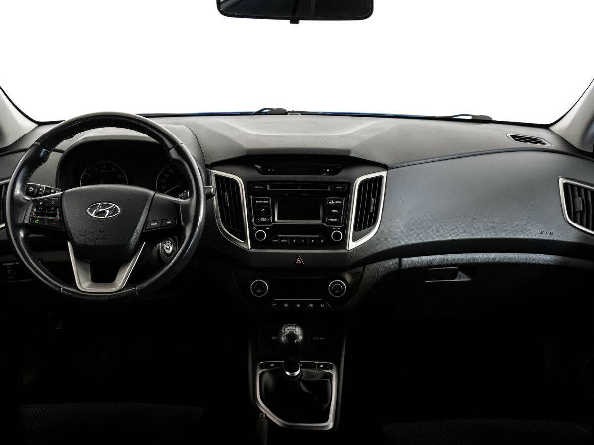 Hyundai Creta, 2017 Фото №10