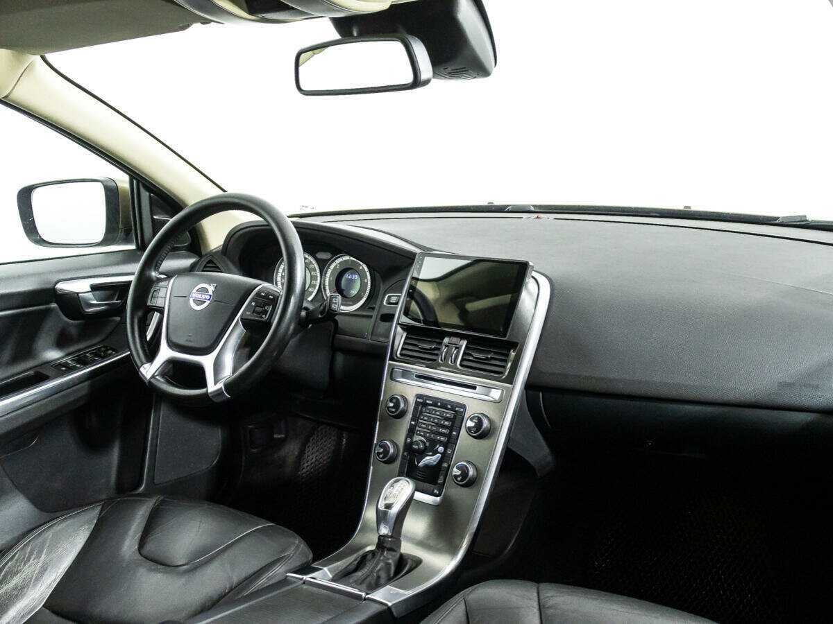 Volvo XC60, 2012 Фото №9