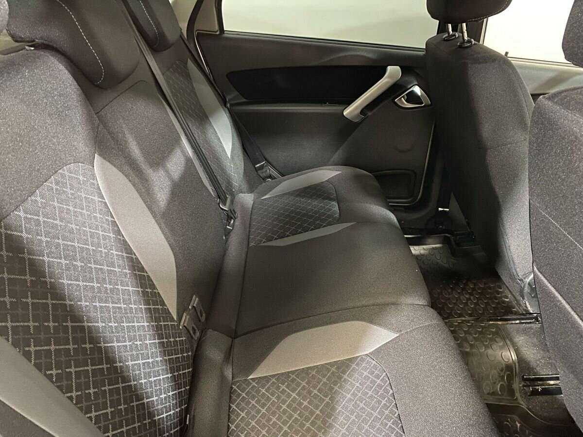 Lada (ВАЗ) Granta, 2020 Фото №11