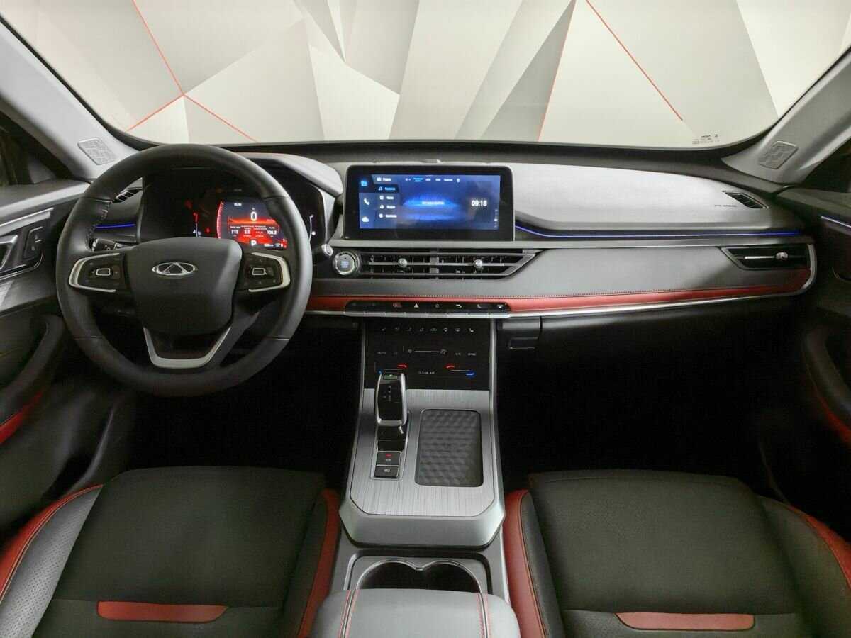 Chery Tiggo 4 Pro, 2023 Фото №10
