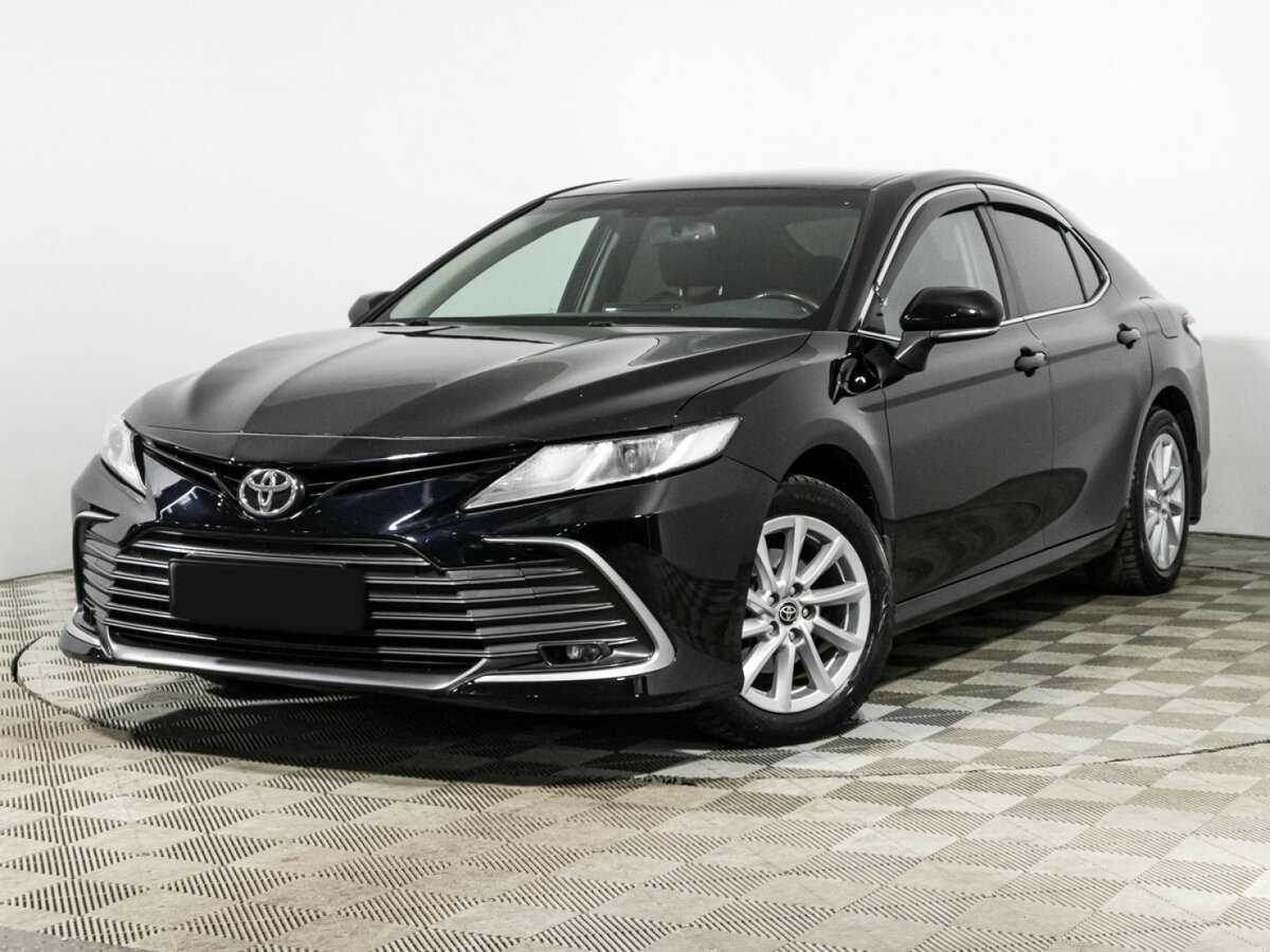 Toyota Camry, 2022 Фото №1