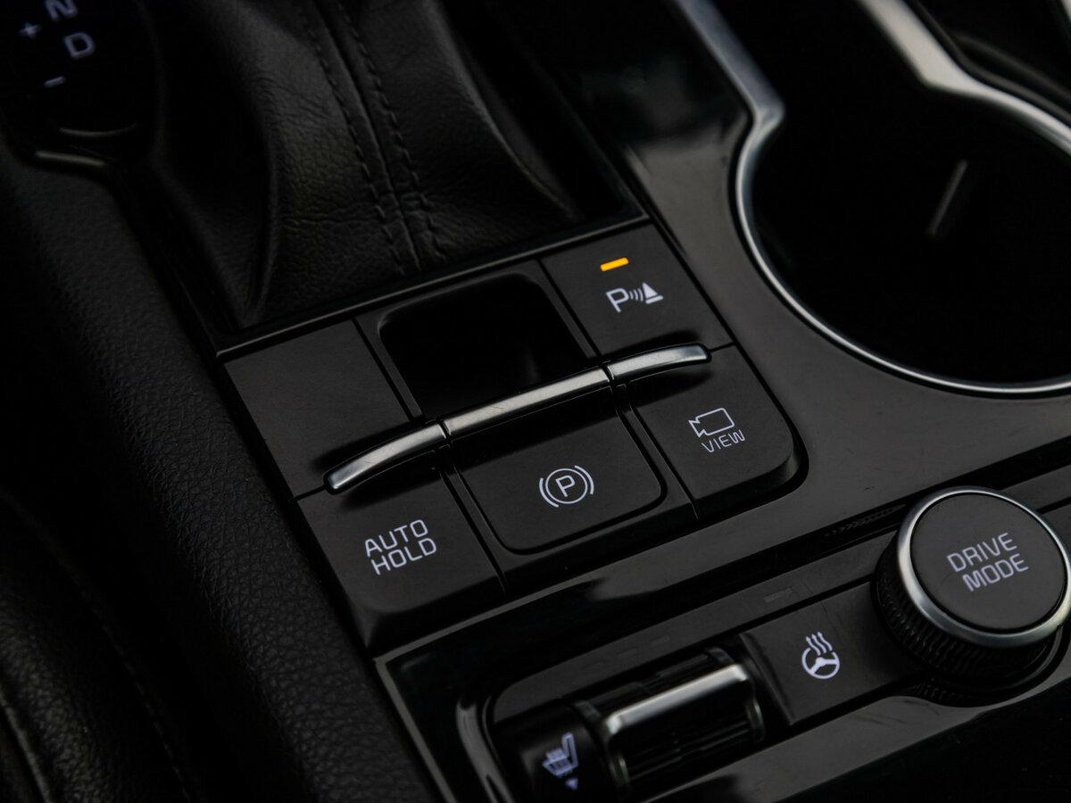 Kia K5 III, 2020 Фото №14