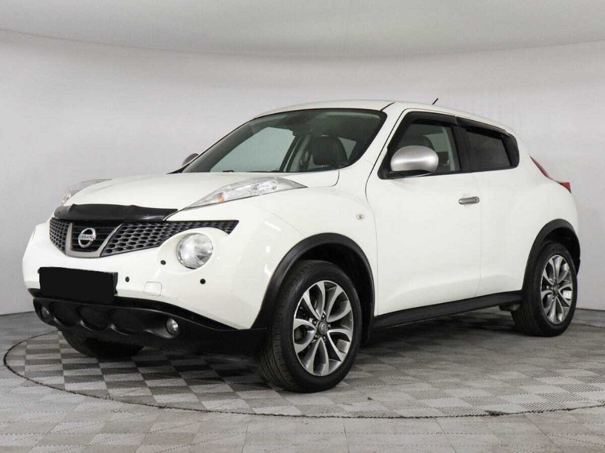 Nissan Juke, 2012 Фото №1