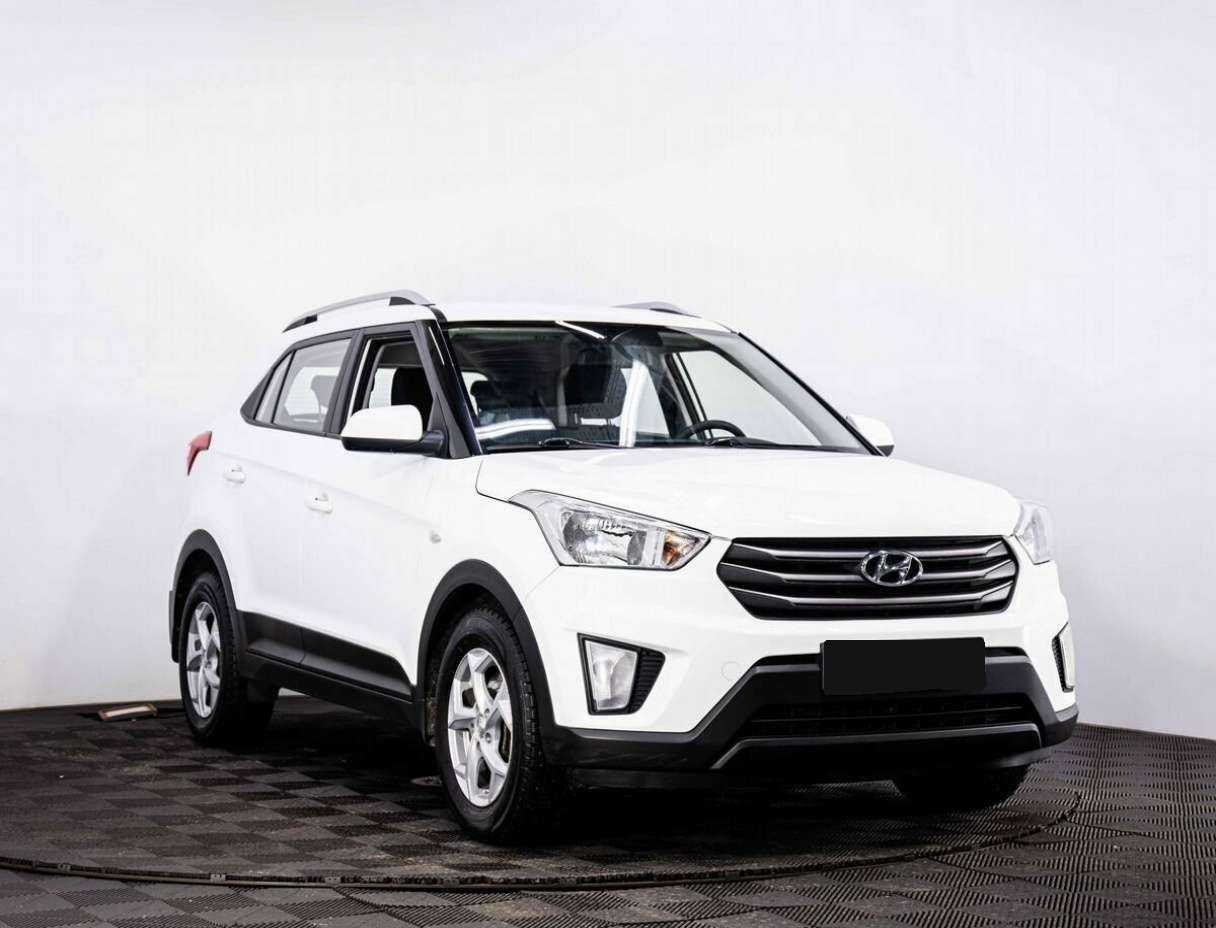 Hyundai Creta, 2016 Фото №3