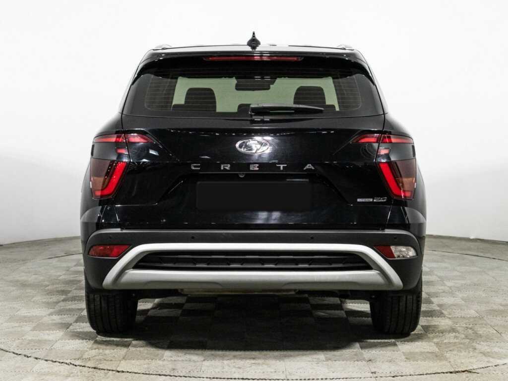 Hyundai Creta, 2021 Фото №6