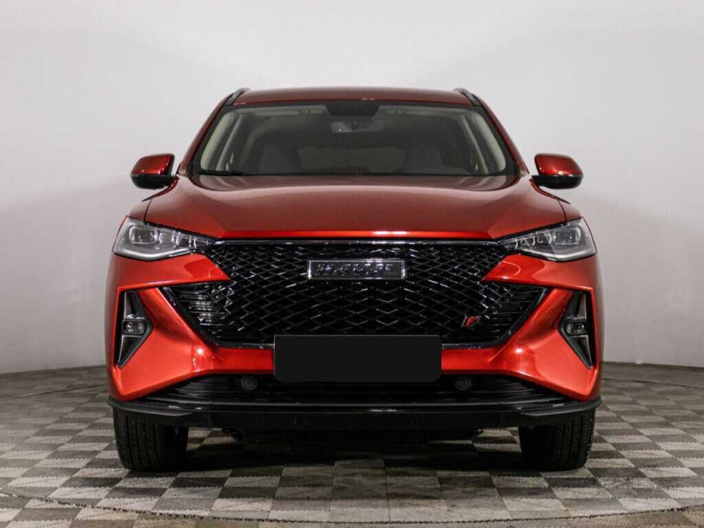 Haval F7, 2024 Фото №2