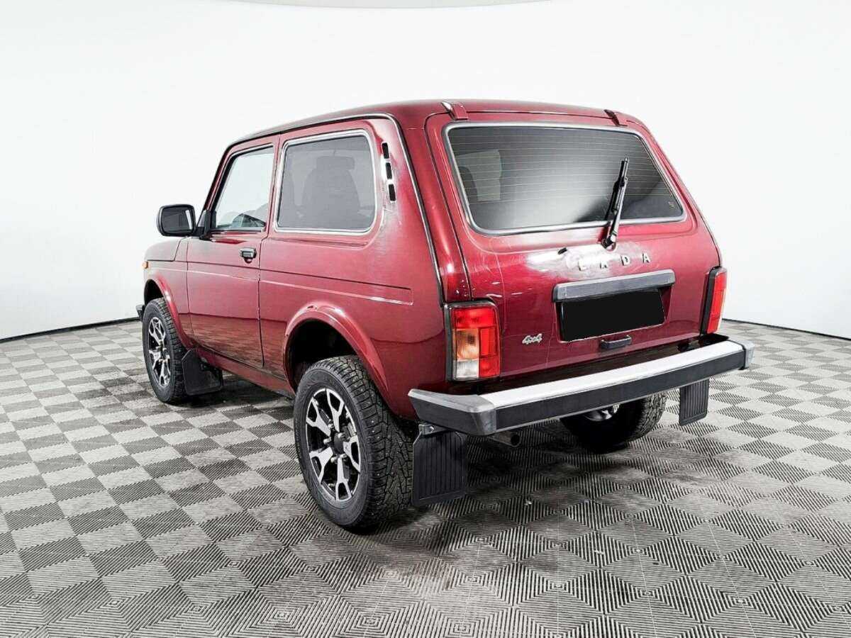 Lada (ВАЗ) 2121 (4x4), 2019 Фото №7