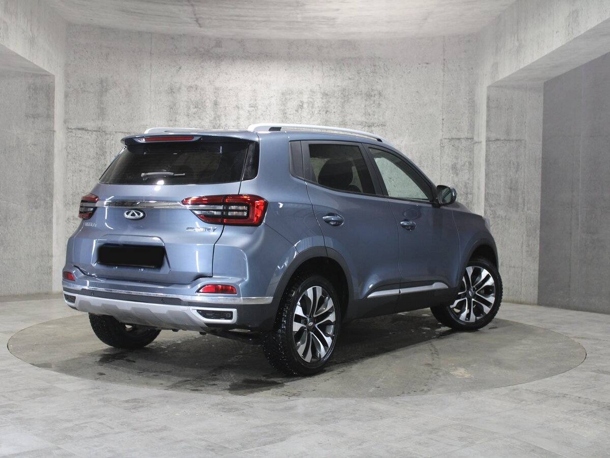 Chery Tiggo 4, 2020 Фото №10