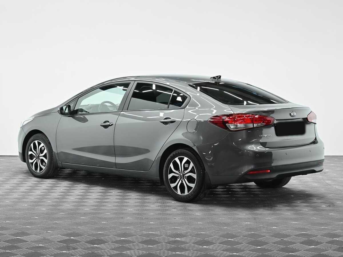 Kia Cerato, 2019 Фото №4