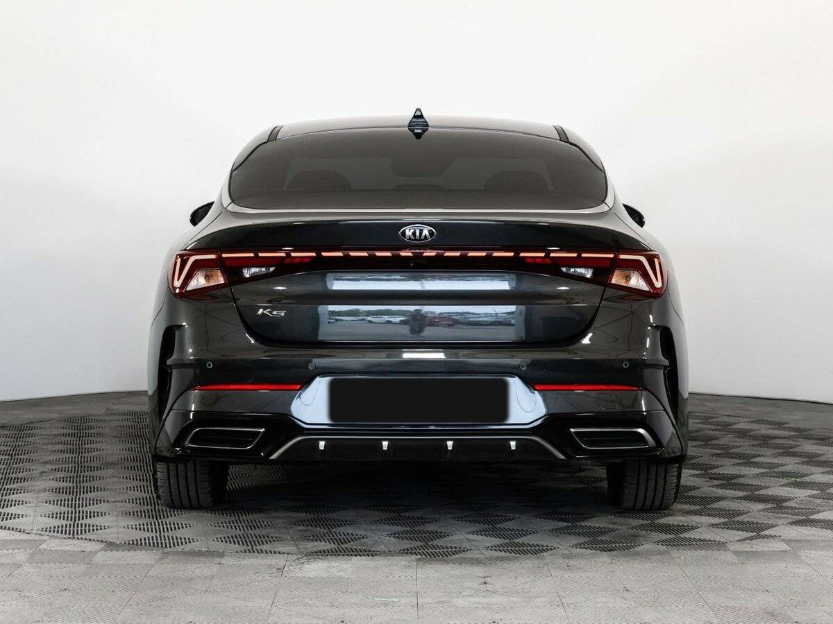 Kia K5, 2020 Фото №9