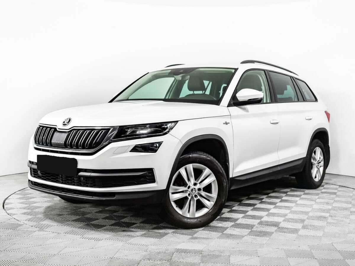 Skoda Kodiaq, 2019 Фото №1