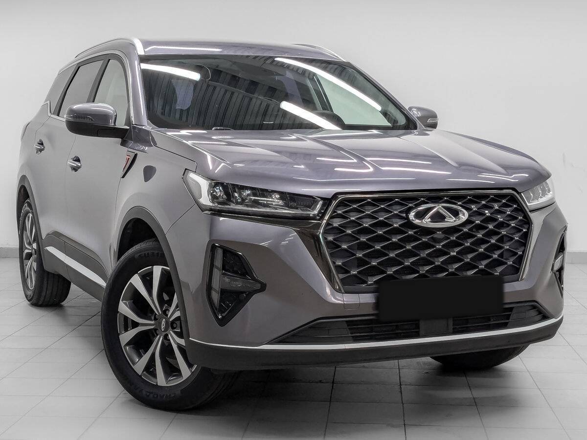 Chery Tiggo 7 Pro Max, 2023 Фото №3