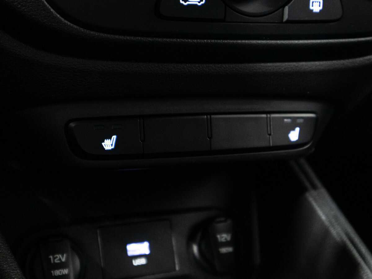 Hyundai Solaris, 2021 Фото №17