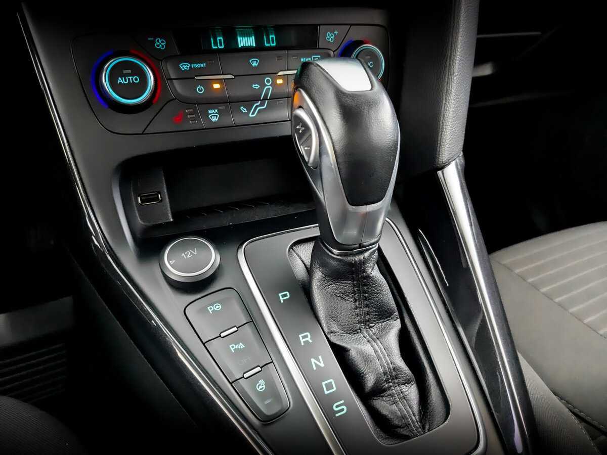 Ford Focus, 2018 Фото №19
