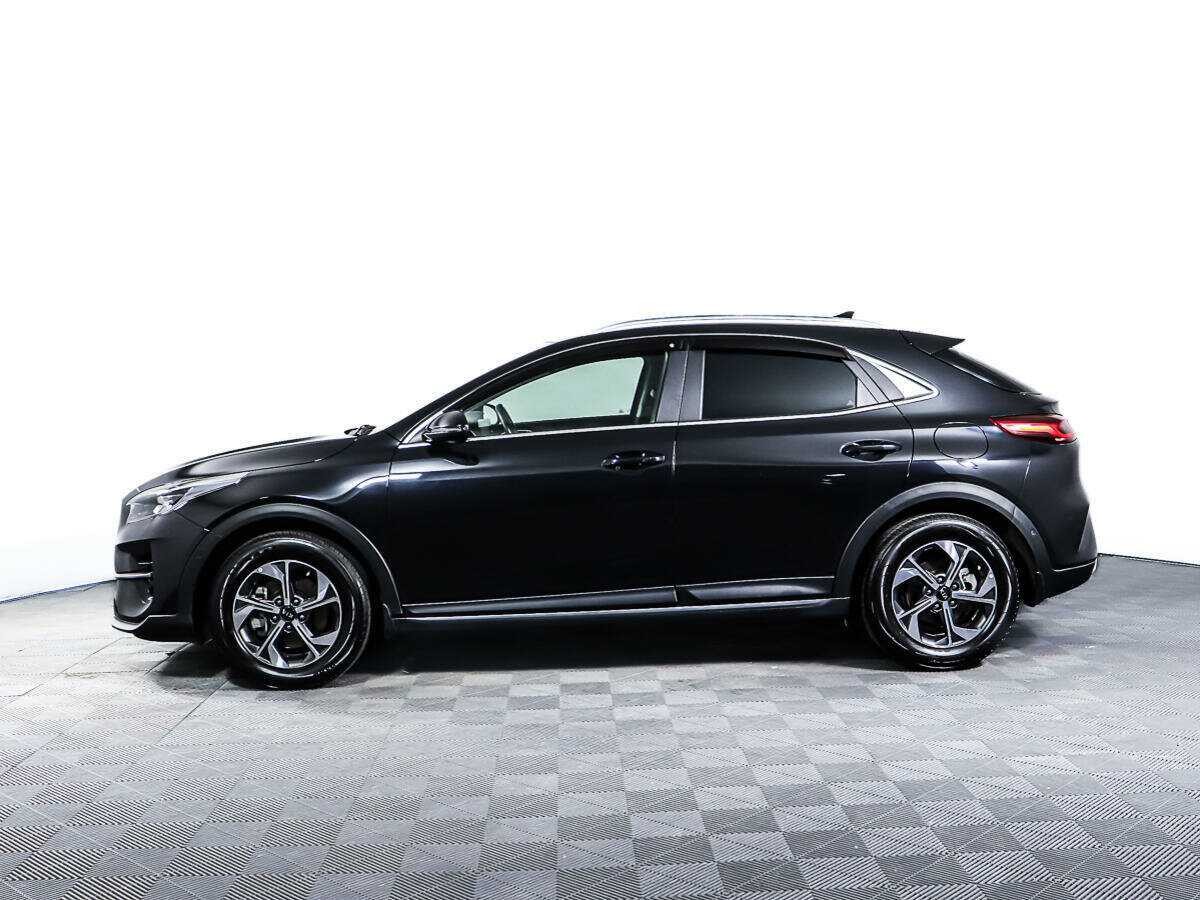 Kia XCeed, 2020 Фото №8