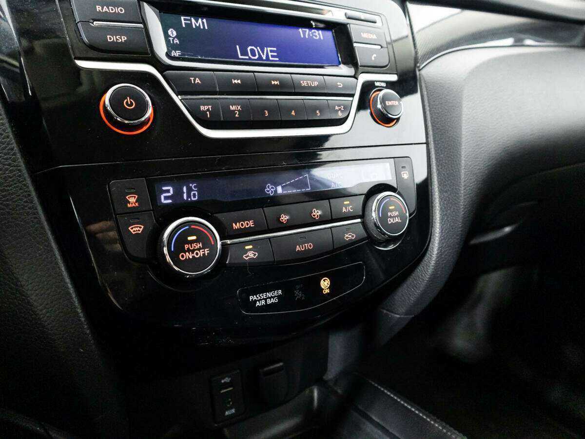 Nissan X-Trail, 2016 Фото №16