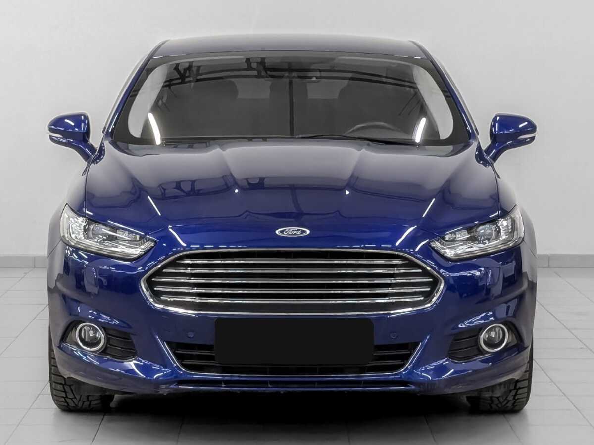 Ford Mondeo, 2017 Фото №2