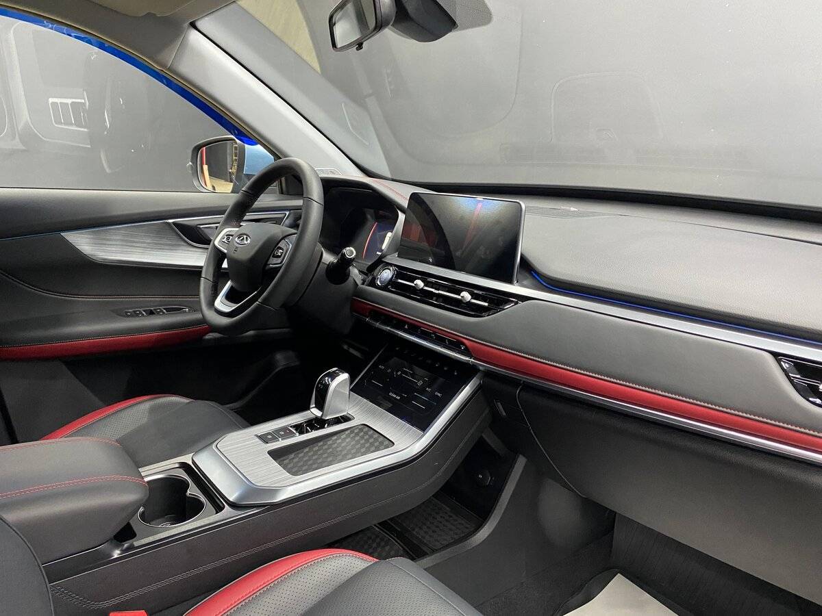 Chery Tiggo 4 Pro, 2023 Фото №14