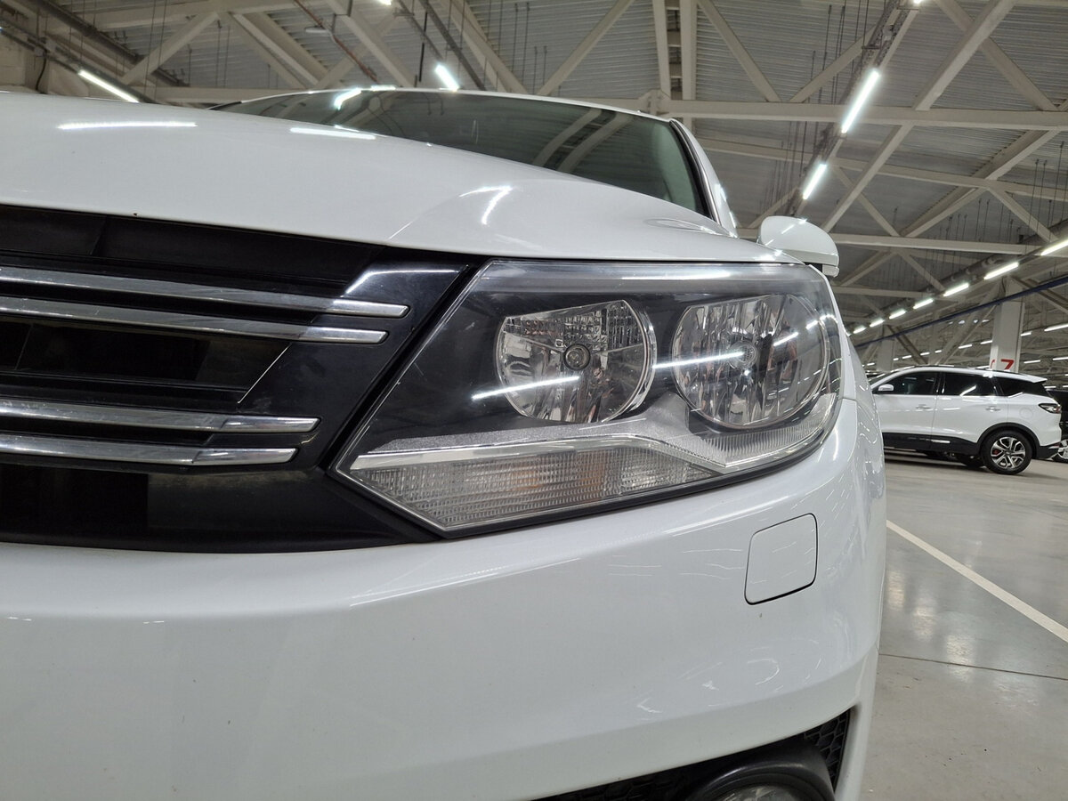 Volkswagen Tiguan I Рестайлинг, 2016 Фото №17