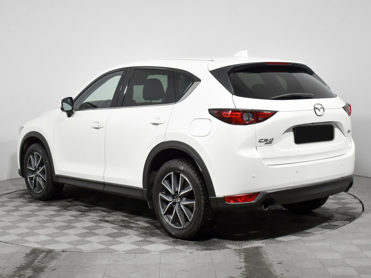 Mazda CX-5 II, 2017 Фото №7