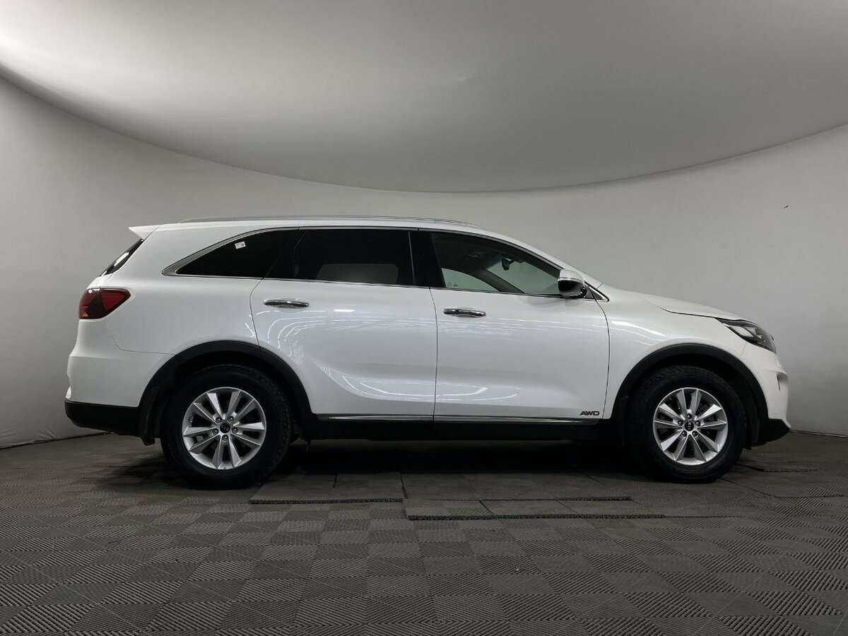 Kia Sorento, 2019 Фото №4