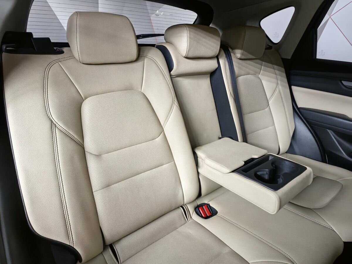 Mazda CX-5, 2018 Фото №13