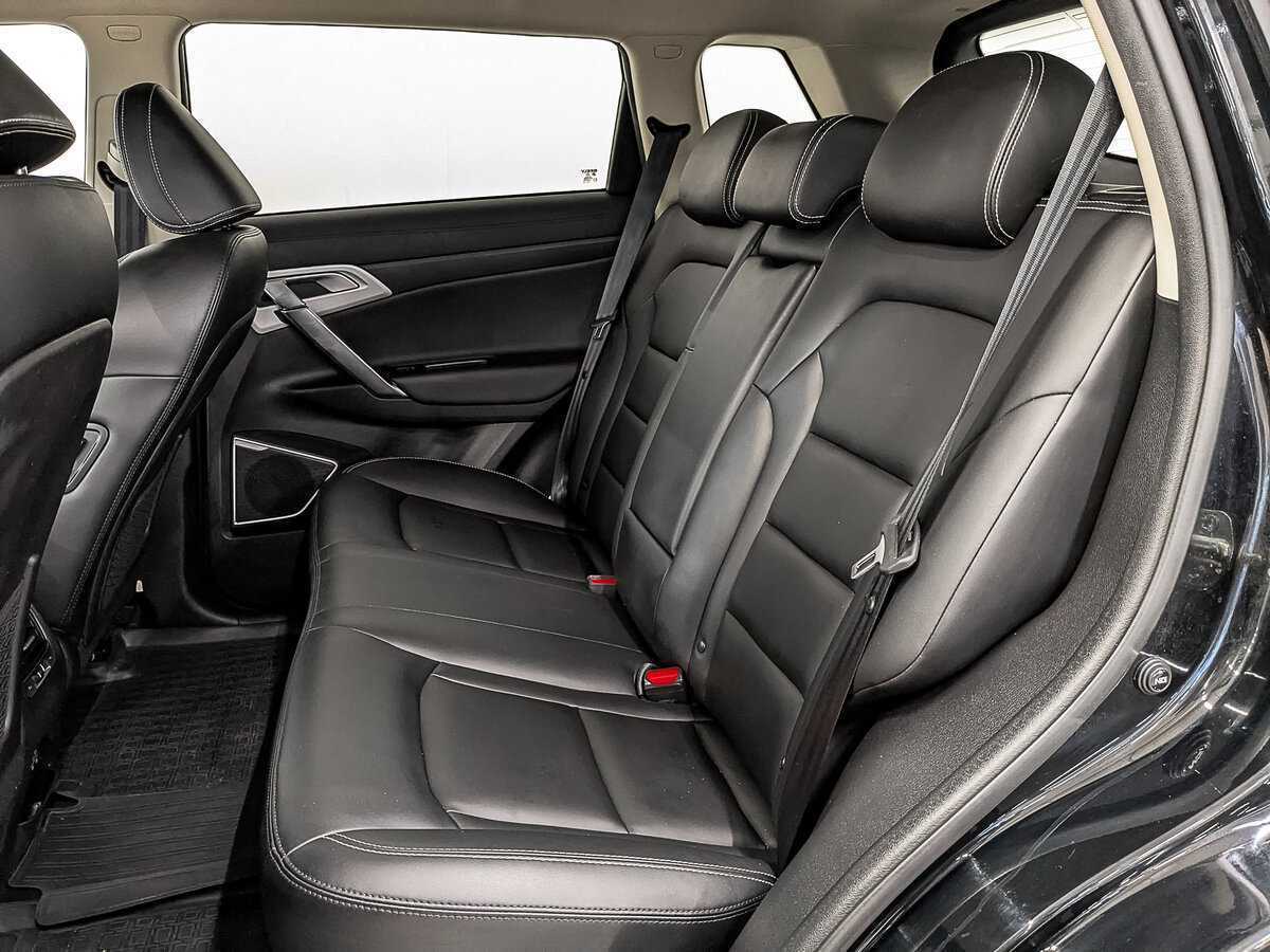 Geely Atlas, 2019 Фото №16