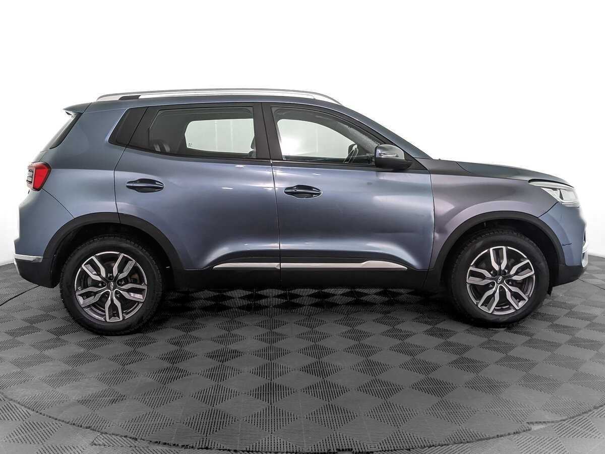 Chery Tiggo 4, 2021 Фото №4