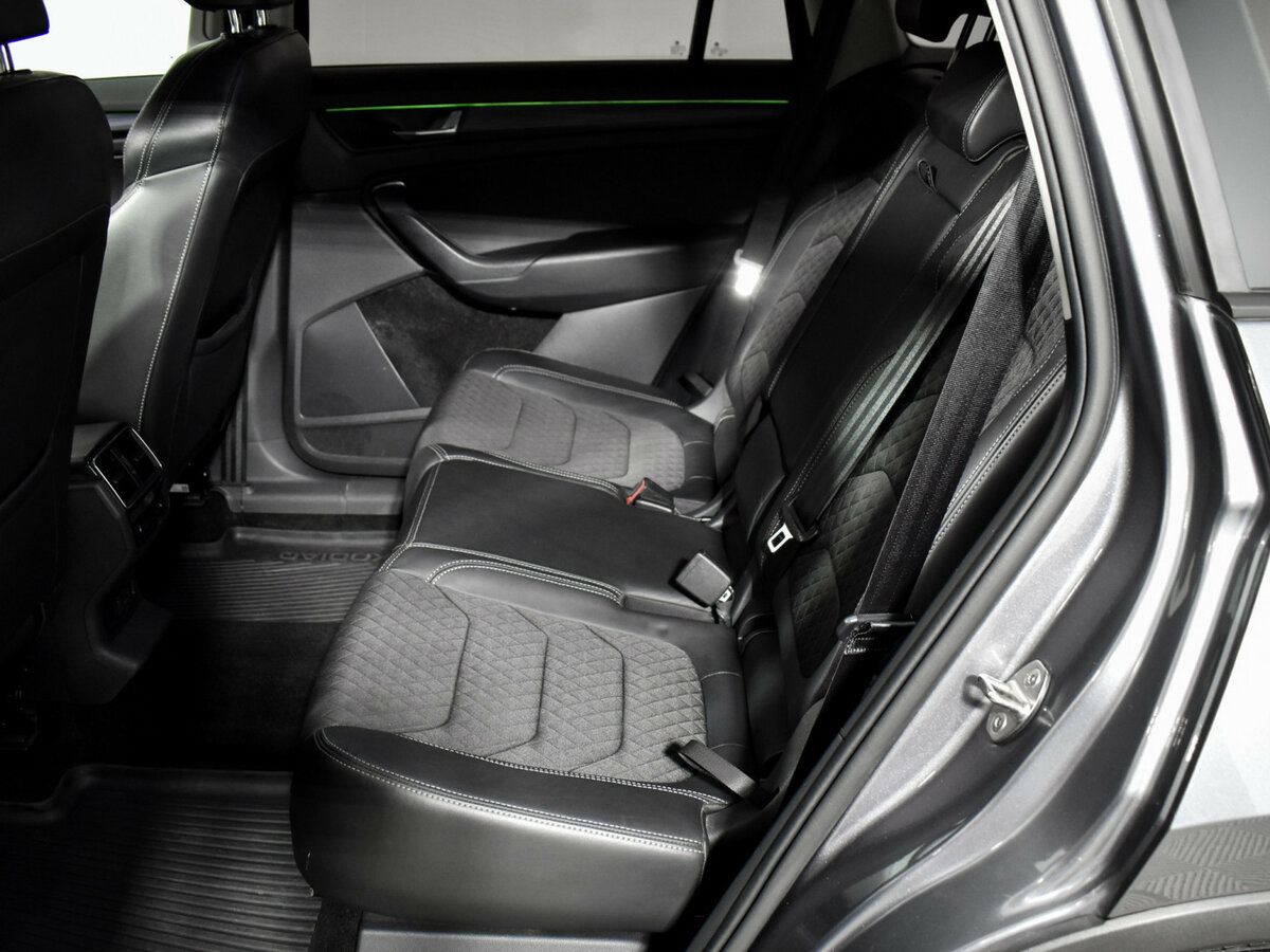 Skoda Kodiaq I, 2018 Фото №11