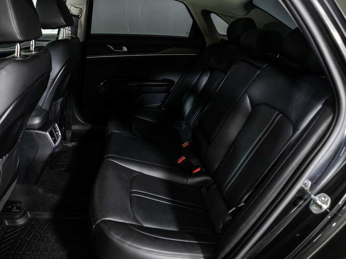 Kia K5, 2020 Фото №8