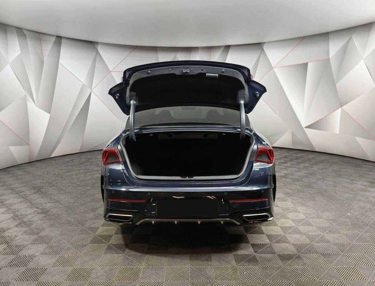 Kia K5, 2021 Фото №19