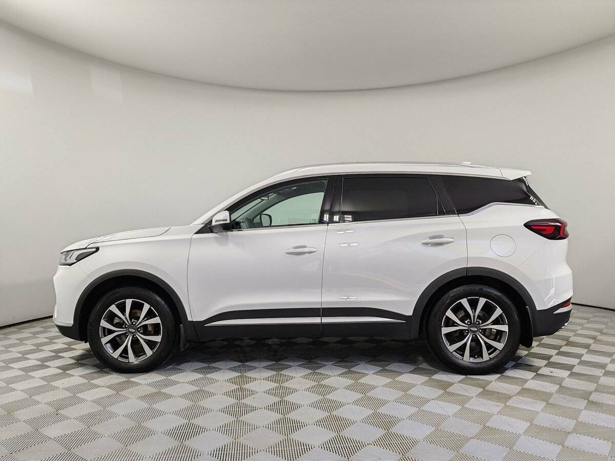 Chery Tiggo 7 Pro, 2022 Фото №8