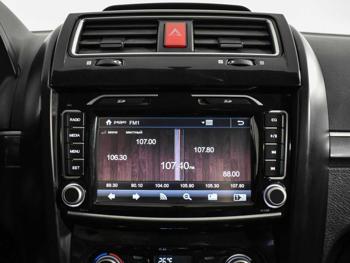 Great Wall Hover H3, 2014 Фото №16