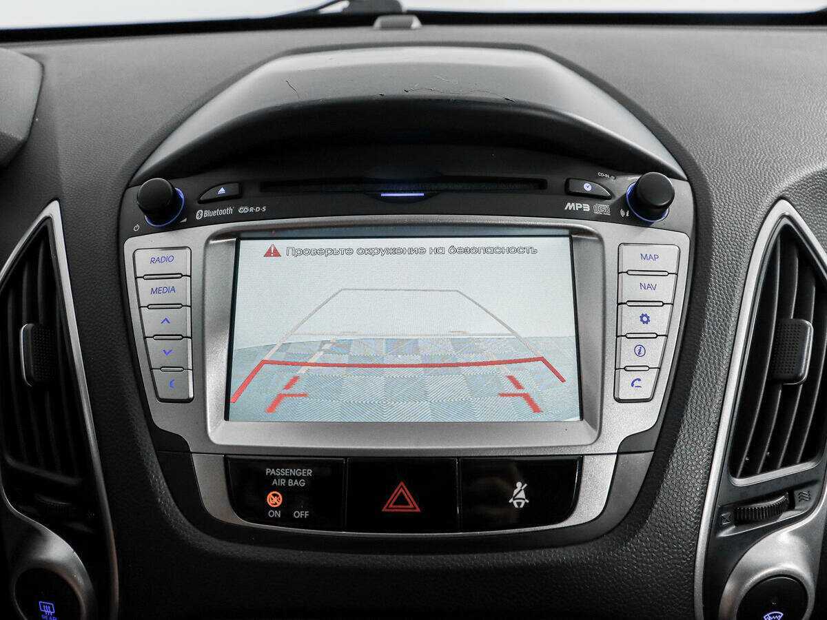 Hyundai ix35, 2013 Фото №16