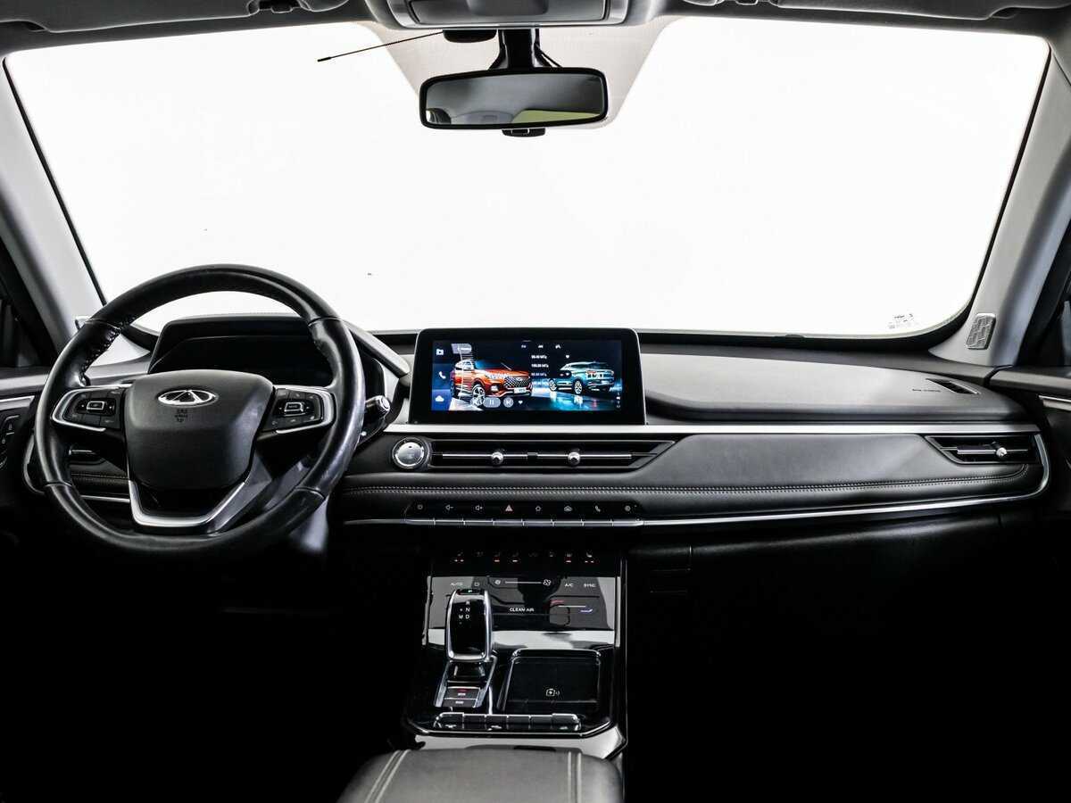 Chery Tiggo 7 Pro, 2020 Фото №8