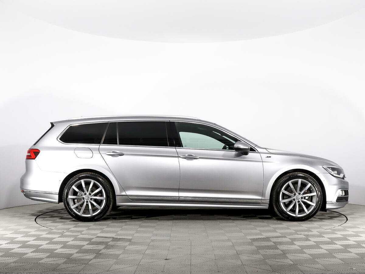 Volkswagen Passat, 2019 Фото №4