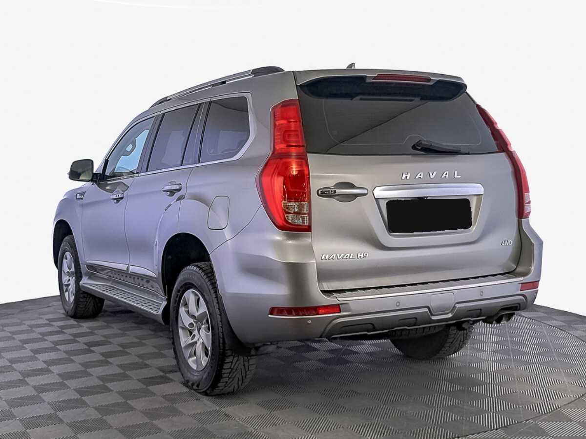 Haval H9, 2021 Фото №7