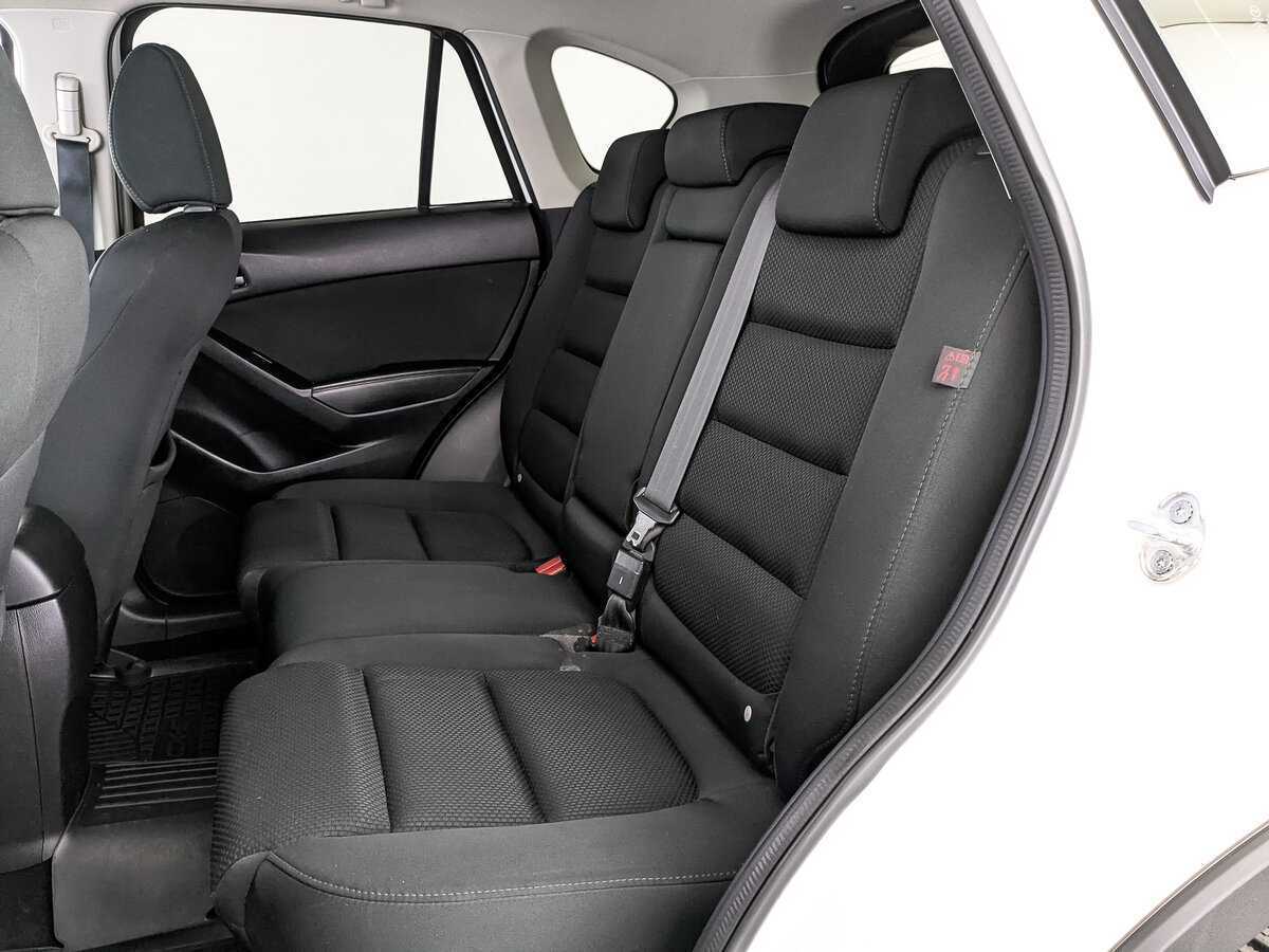 Mazda CX-5, 2016 Фото №18