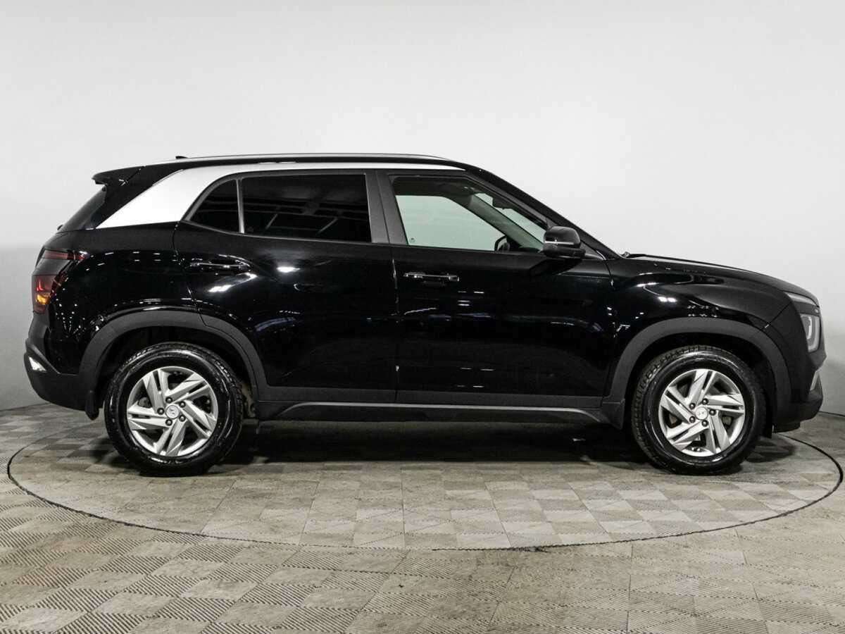 Hyundai Creta, 2021 Фото №4