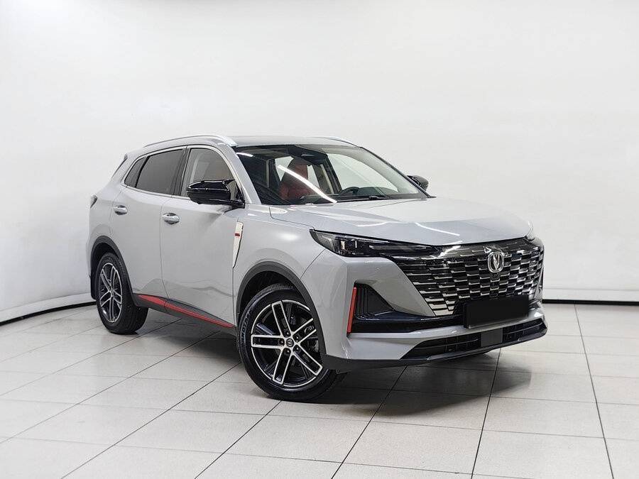 Changan UNI-S (CS55 Plus), 2024 Фото №1
