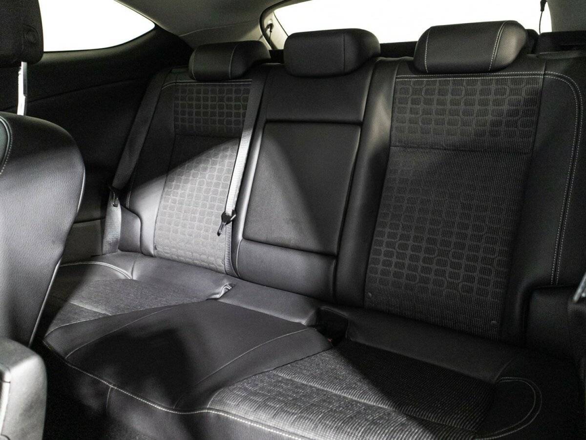 Opel Astra GTC, 2013 Фото №10