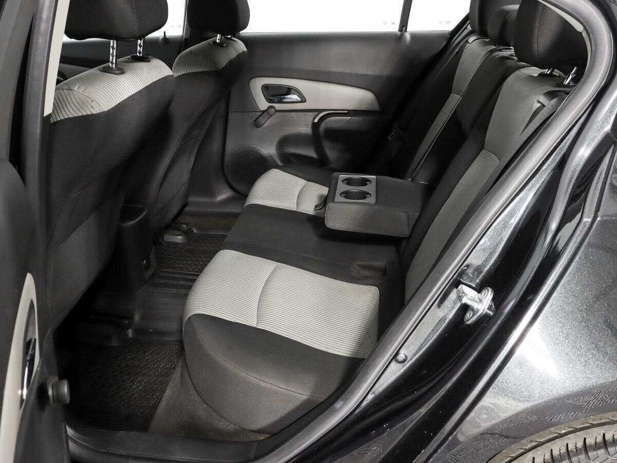 Chevrolet Cruze, 2012 Фото №10
